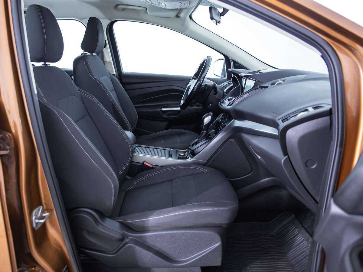 Купить Ford Kuga, 2017, 129 556 км, фото №15