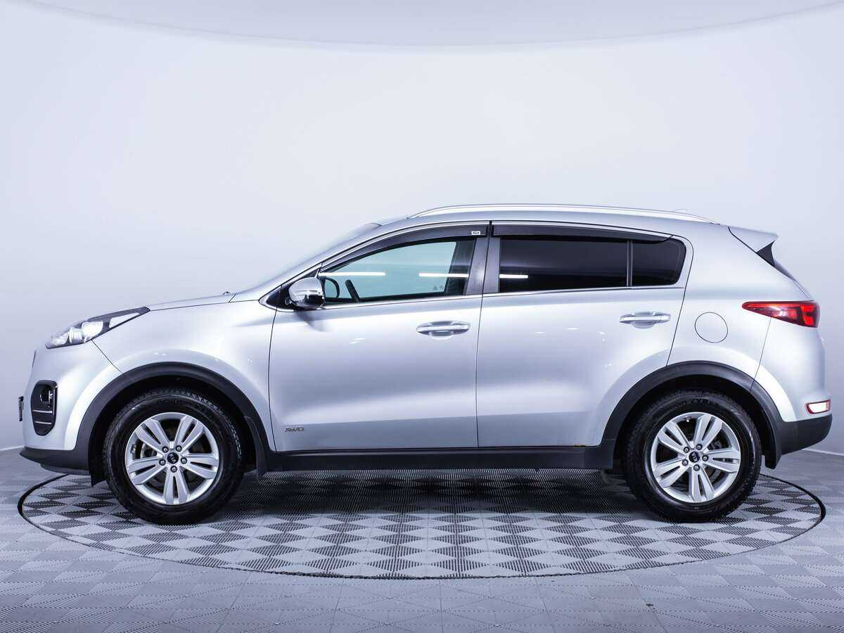 Купить Kia Sportage, 2017, 126 138 км, фото №8