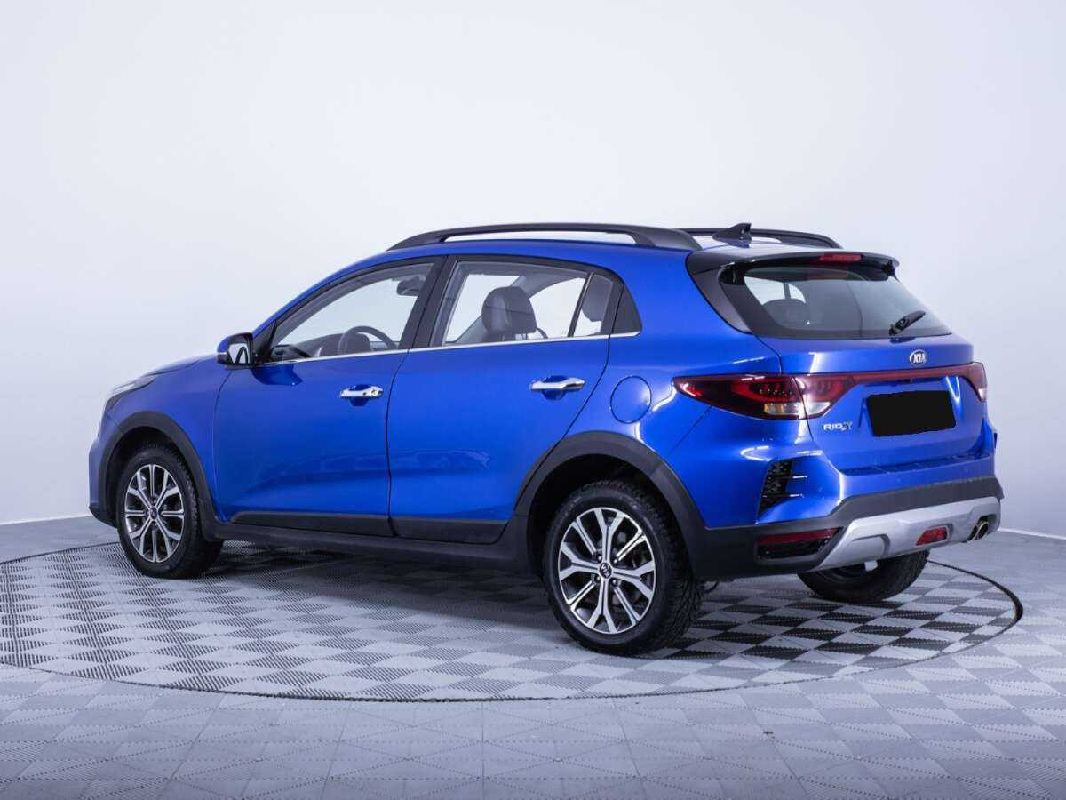Купить Kia Rio X, 2021, 42 345 км, фото №7