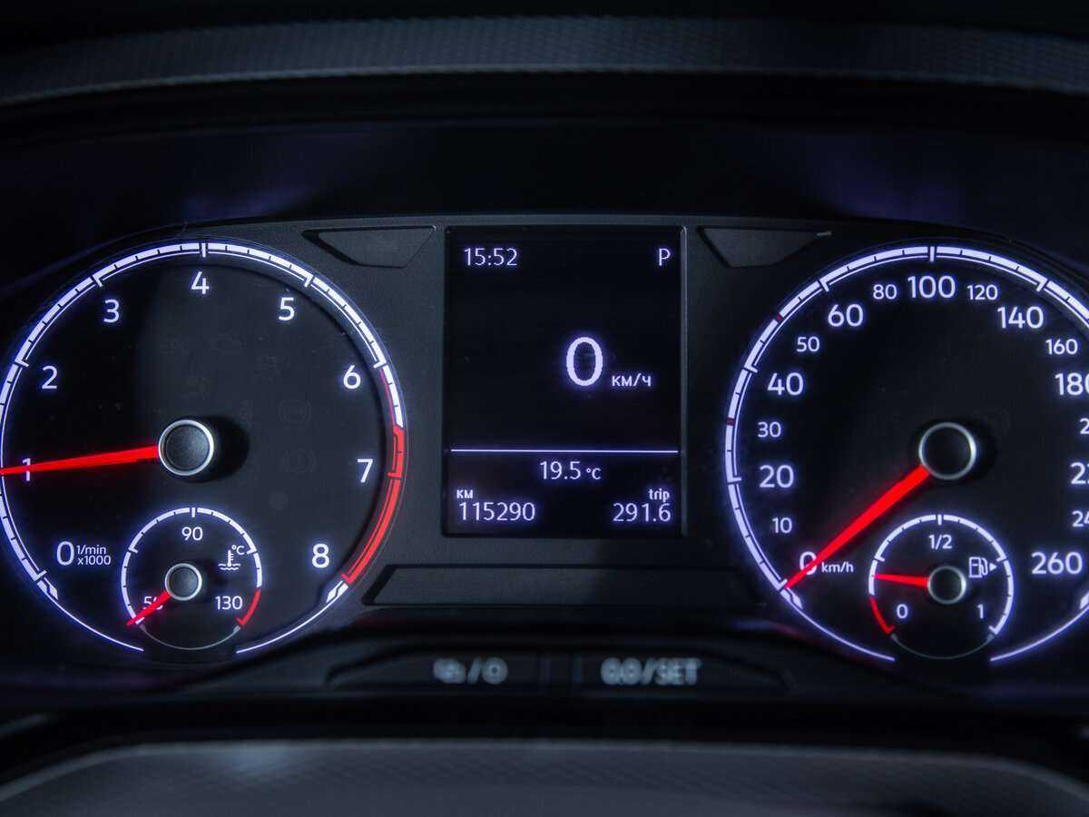 Купить Volkswagen Polo, 2020, 115 290 км, фото №12