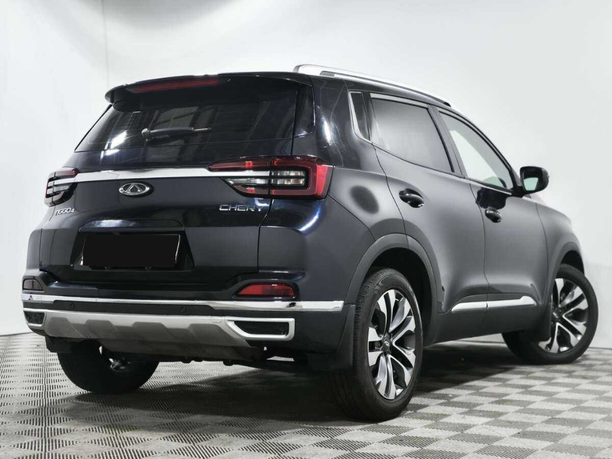 Купить CHERY Tiggo 4, 2020, 64 157 км, фото №4