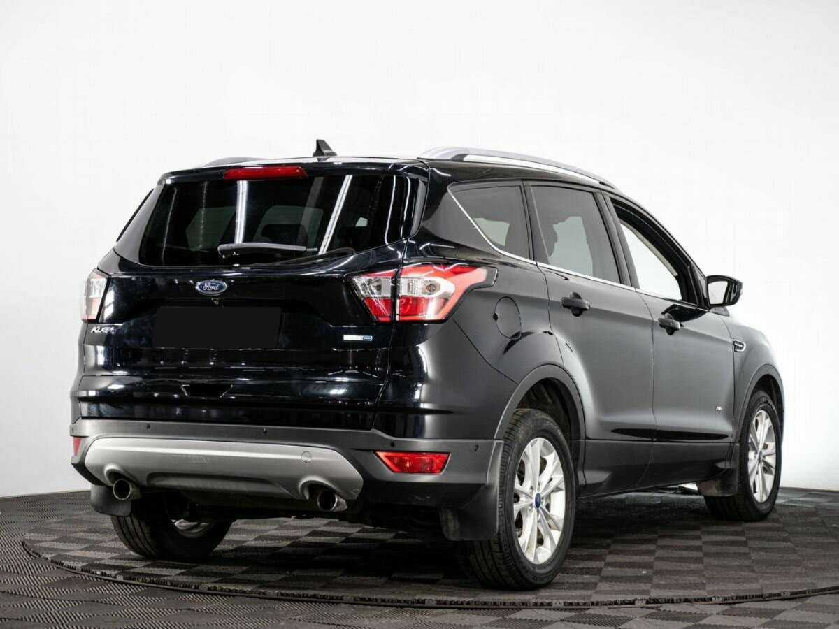 Купить Ford Kuga, 2019, 127 000 км, фото №6