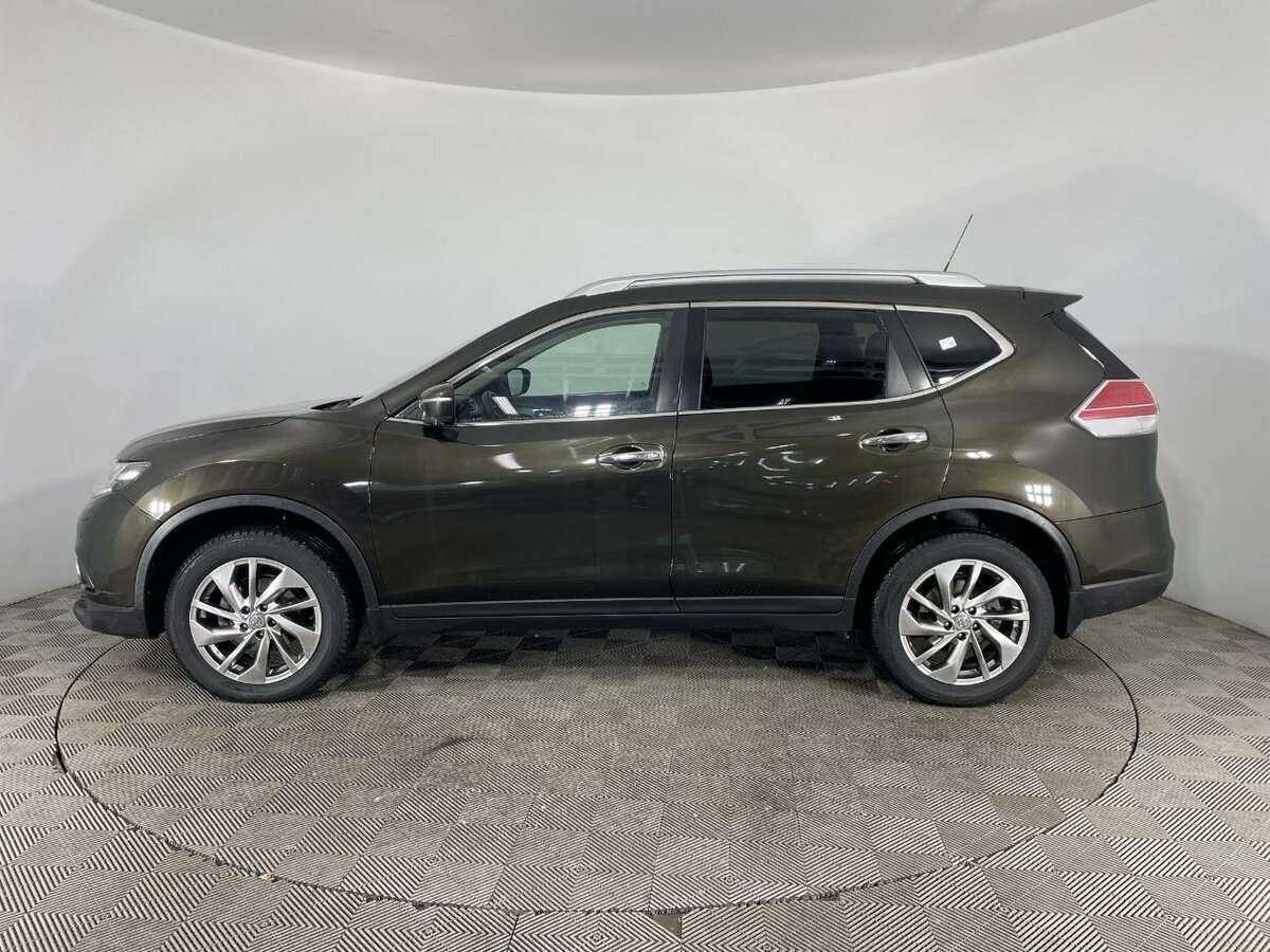 Купить Nissan X-Trail, 2015, 119 055 км, фото №5