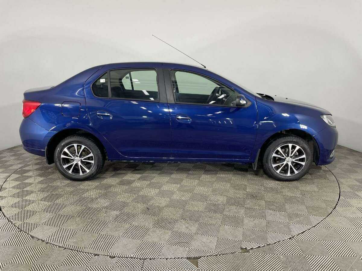 Купить Renault Logan, 2016, 50 412 км, фото №4