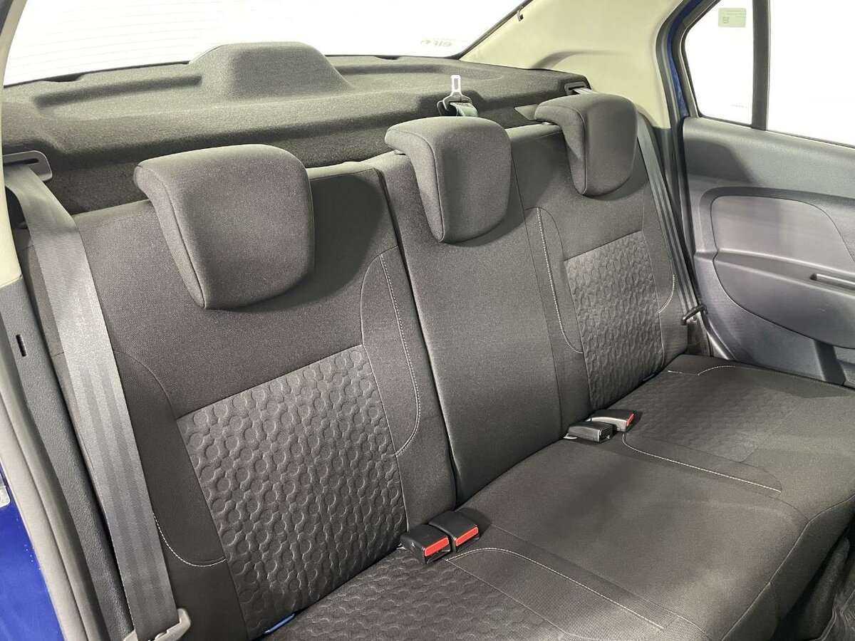 Купить Renault Logan, 2016, 50 412 км, фото №15