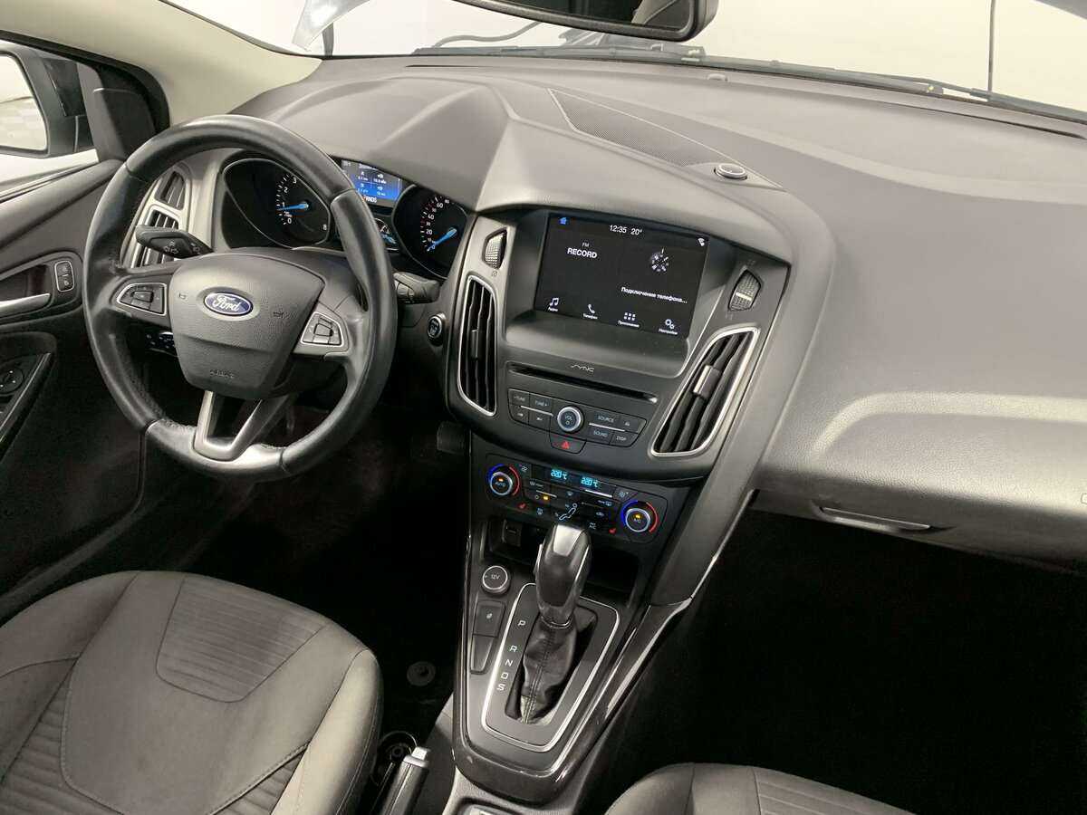 Купить Ford Focus, 2018, 112 983 км, фото №9