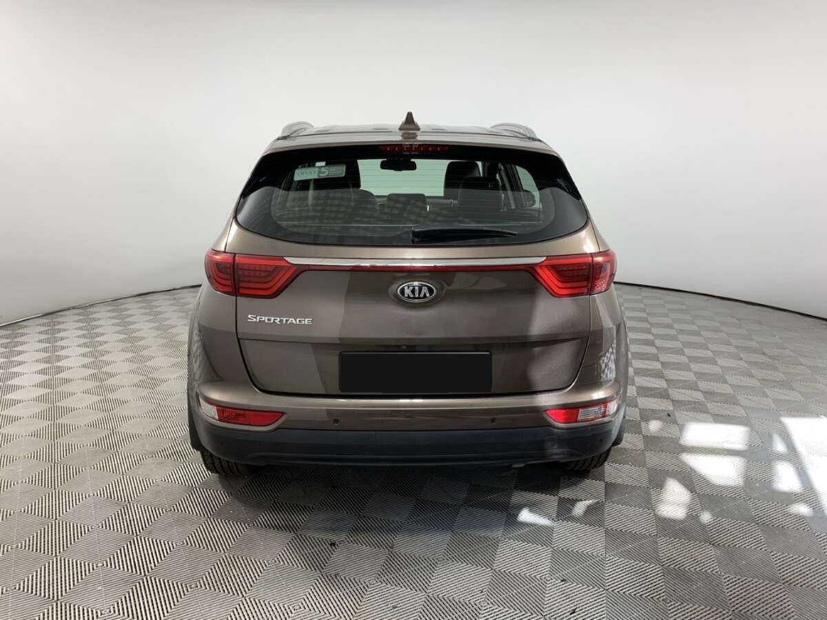 Купить Kia Sportage, 2018, 72 205 км, фото №5