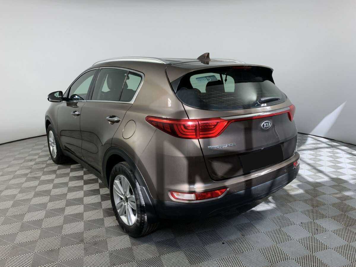 Купить Kia Sportage, 2018, 72 205 км, фото №6