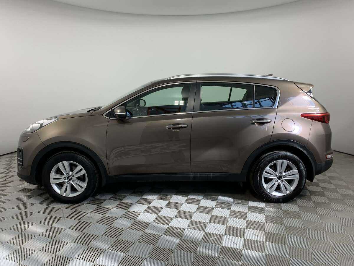 Купить Kia Sportage, 2018, 72 205 км, фото №7