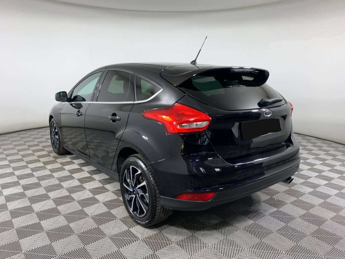 Купить Ford Focus, 2016, 159 980 км, фото №7