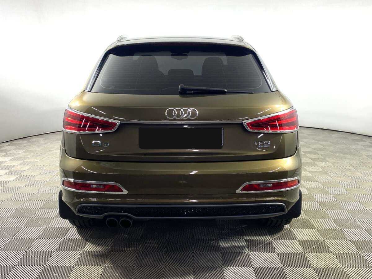 Купить Audi Q3, 2013, 227 000 км, фото №6
