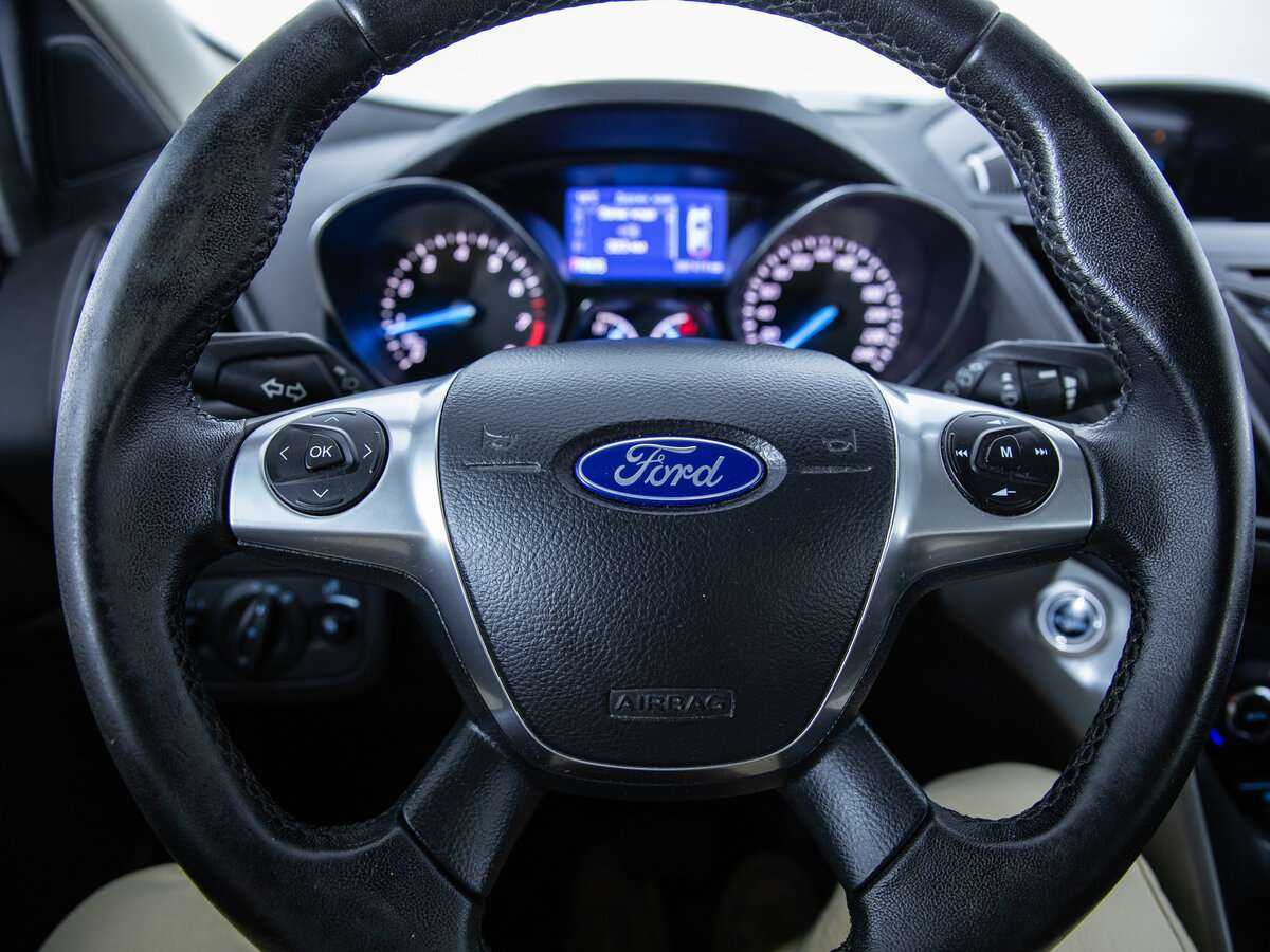 Купить Ford Kuga, 2013, 97 474 км, фото №12