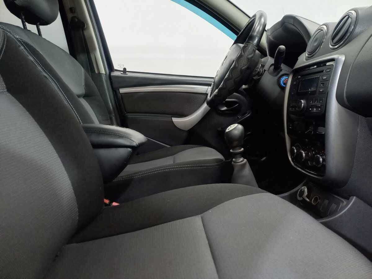 Купить Renault Duster, 2013, 315 711 км, фото №10