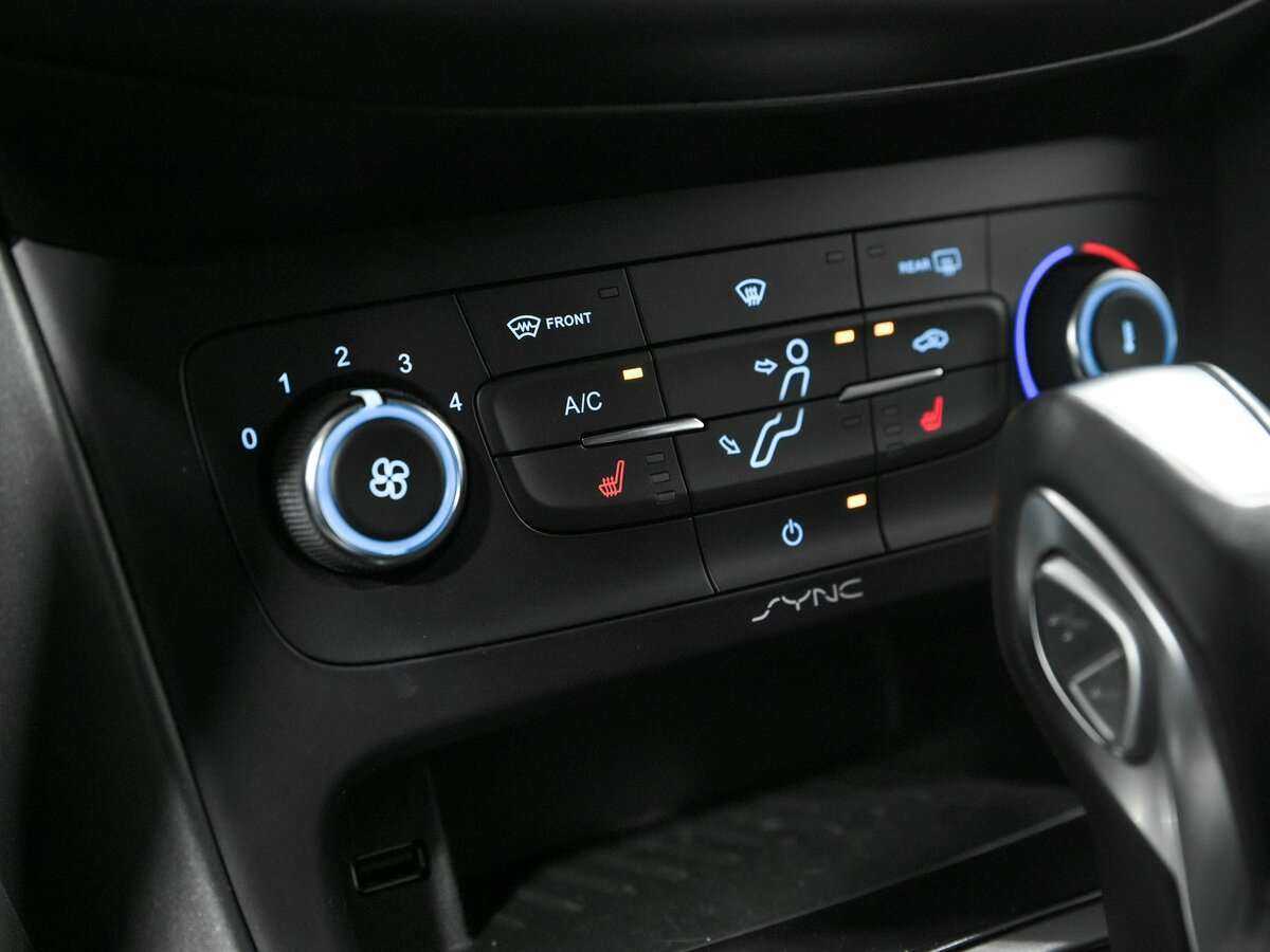 Купить Ford Focus, 2017, 70 295 км, фото №10