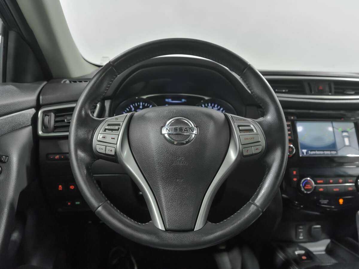 Купить Nissan X-Trail, 2015, 157 000 км, фото №9