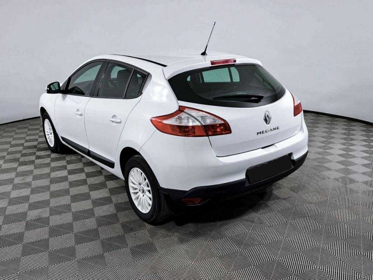 Купить Renault Megane, 2013, 94 265 км, фото №7