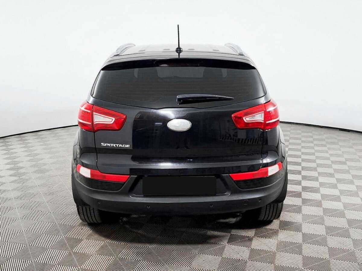 Купить Kia Sportage, 2012, 132 908 км, фото №5