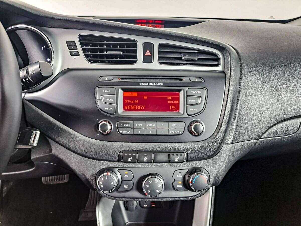 Купить Kia Ceed, 2013, 98 781 км, фото №11