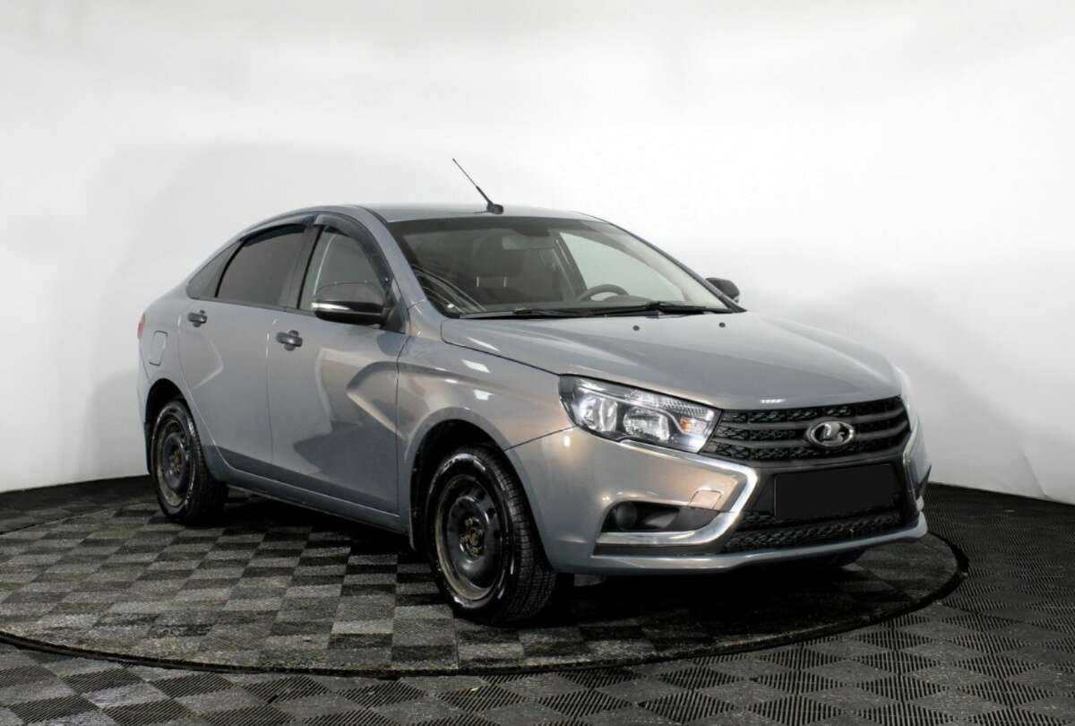 Lada (ВАЗ) Vesta