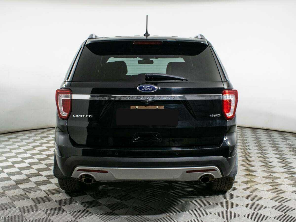 Купить Ford Explorer, 2016, 160 050 км, фото №6