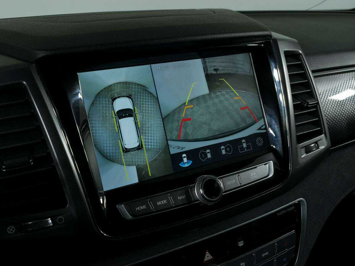 Купить SsangYong Rexton, 2019, 54 100 км, фото №15