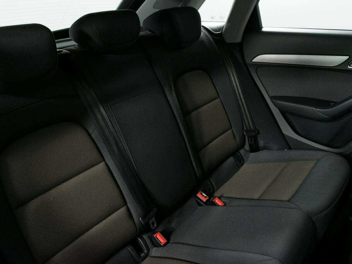 Купить Audi Q3, 2013, 133 097 км, фото №13