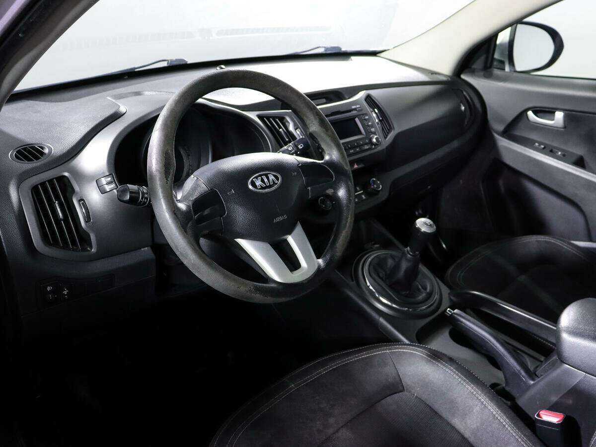 Купить Kia Sportage, 2012, 219 619 км, фото №12