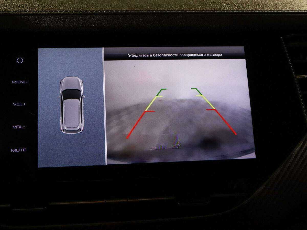 Купить Haval F7x, 2021, 53 512 км, фото №13