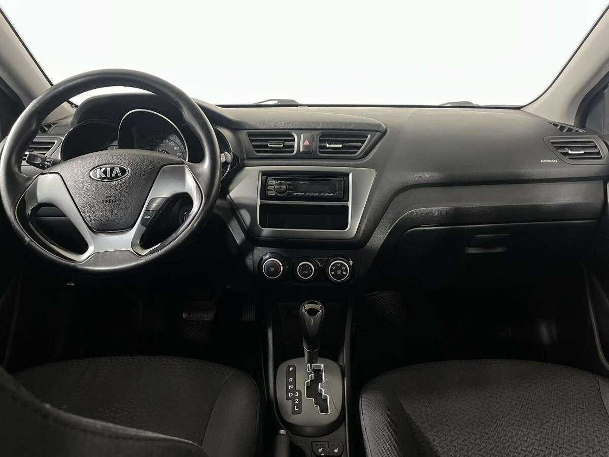 Купить Kia Rio, 2015, 162 419 км, фото №7
