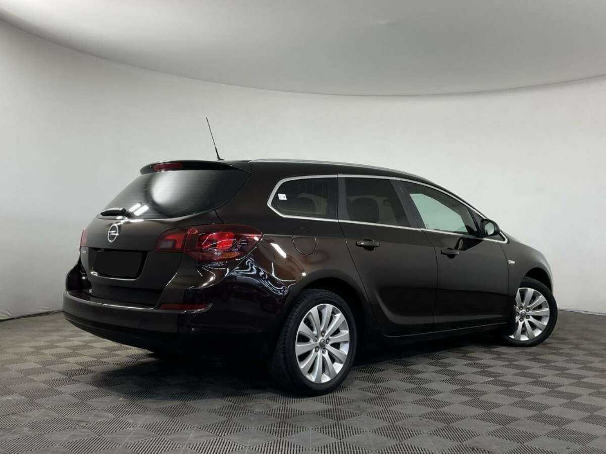 Купить Opel Astra, 2012, 203 027 км, фото №6