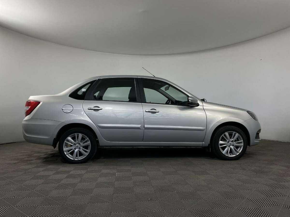 Купить Lada (ВАЗ) Granta, 2021, 51 009 км, фото №4