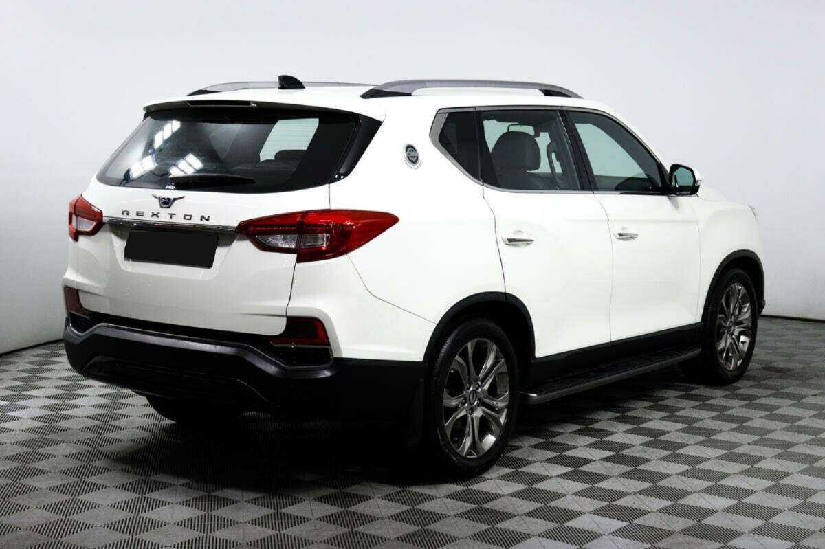 Купить SsangYong Rexton, 2018, 101 129 км, фото №5