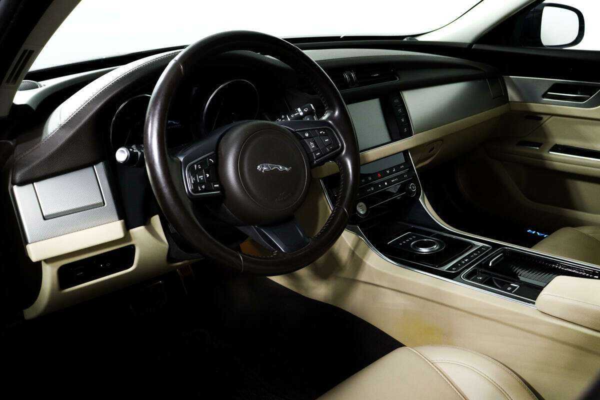 Купить Jaguar XF, 2016, 107 023 км, фото №13