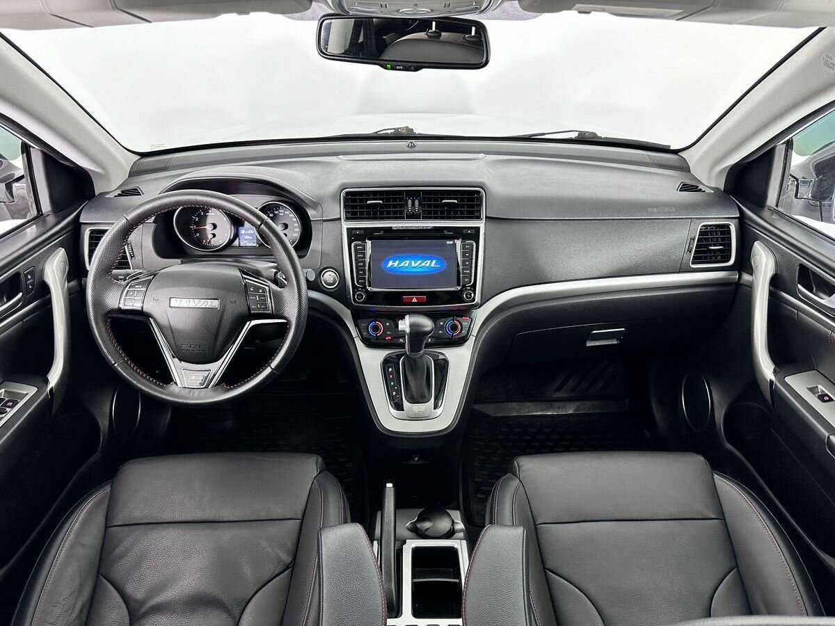 Купить Haval H6, 2019, 55 873 км, фото №11