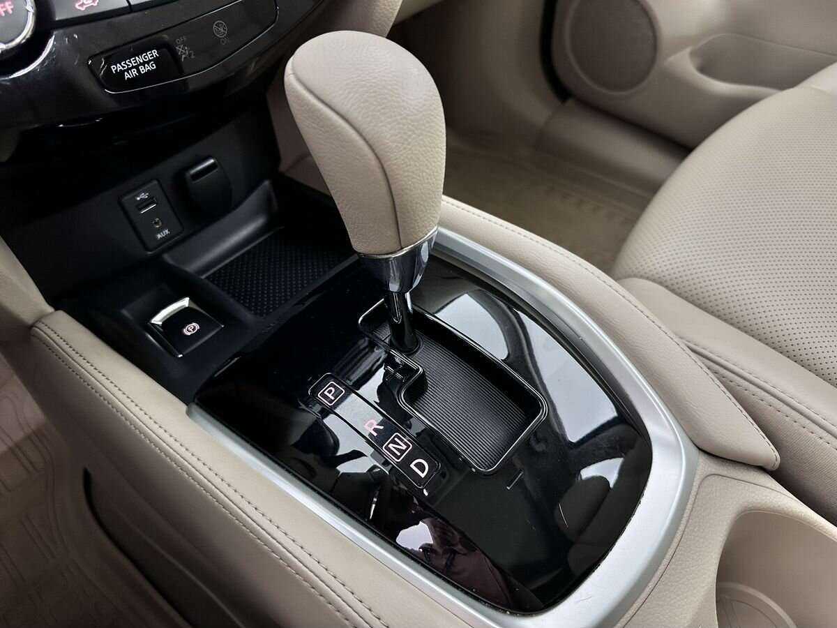 Купить Nissan X-Trail, 2017, 89 939 км, фото №17