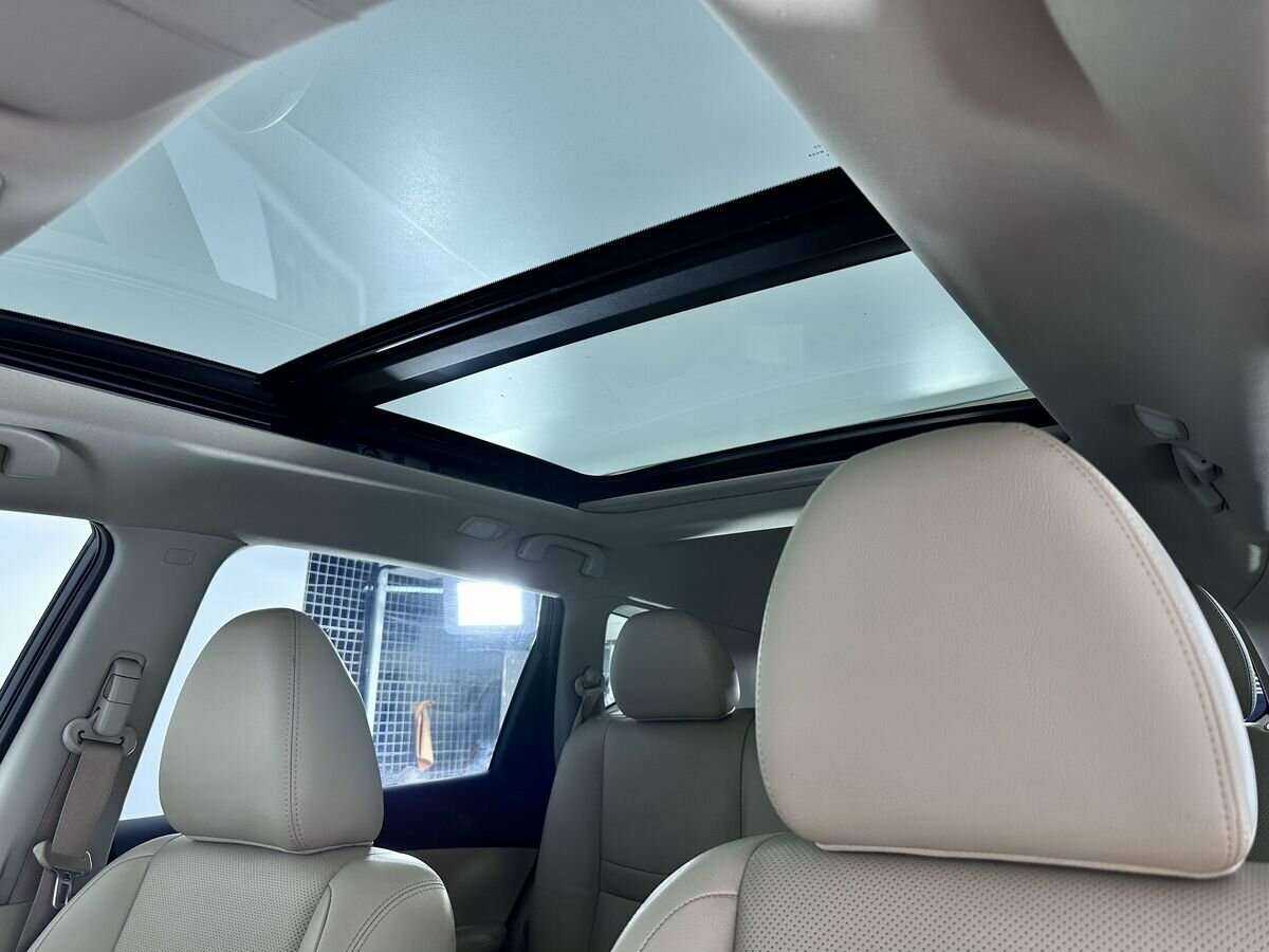 Купить Nissan X-Trail, 2017, 89 939 км, фото №19