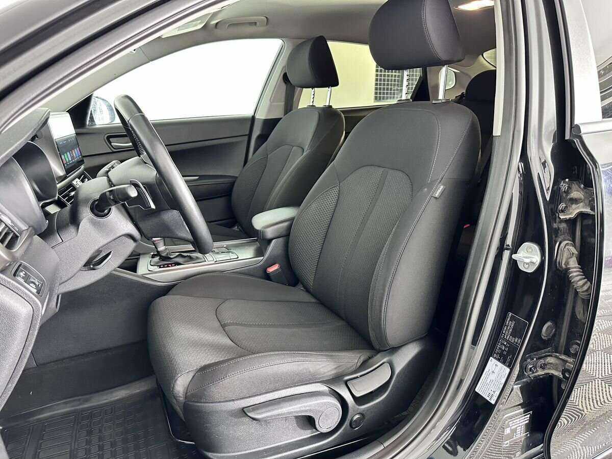 Купить Kia Optima, 2017, 78 950 км, фото №8