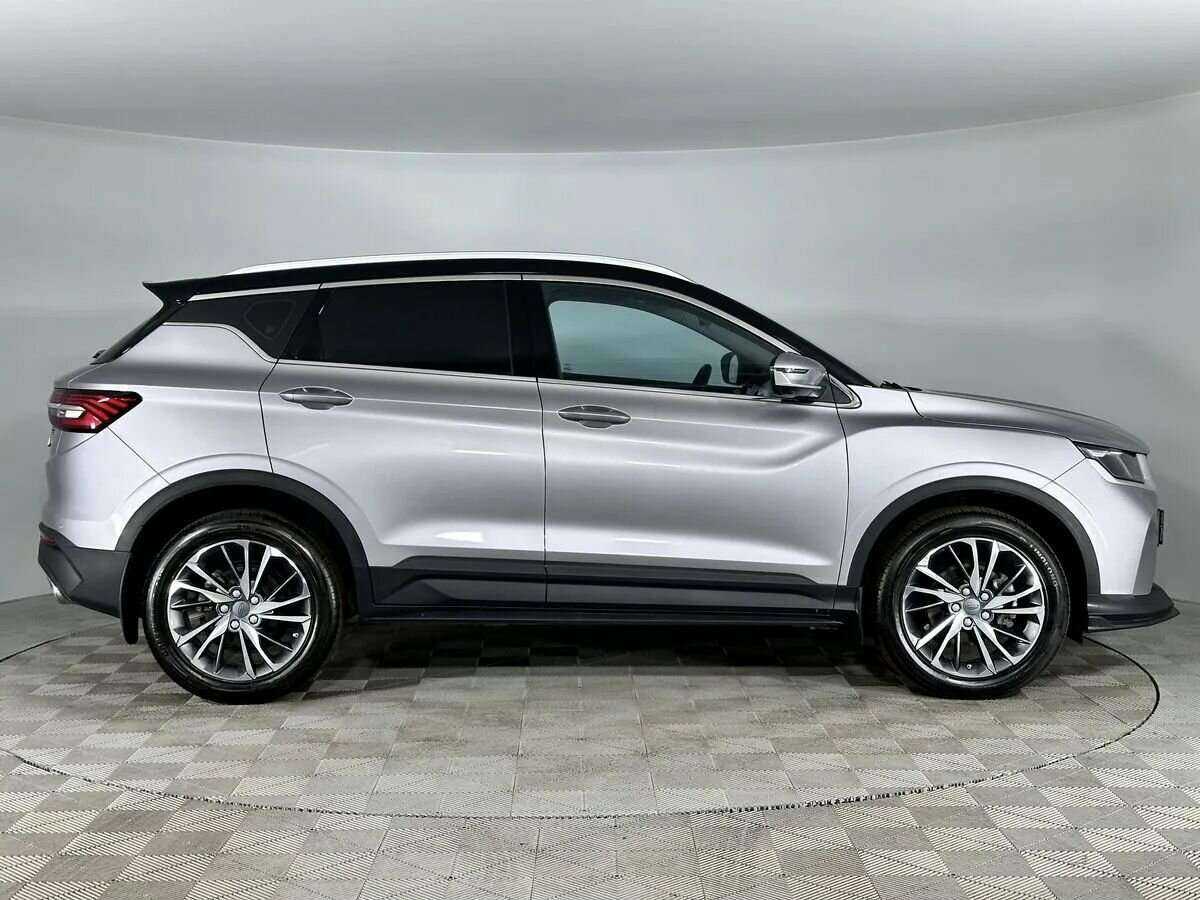 Купить Geely Coolray, 2023, 12 303 км, фото №5