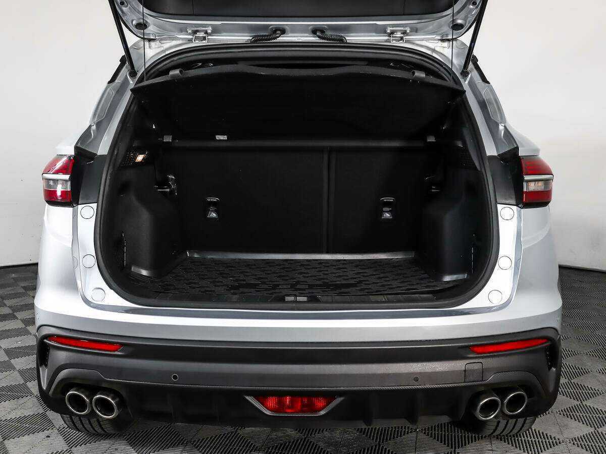 Купить Geely Coolray, 2022, 34 534 км, фото №12