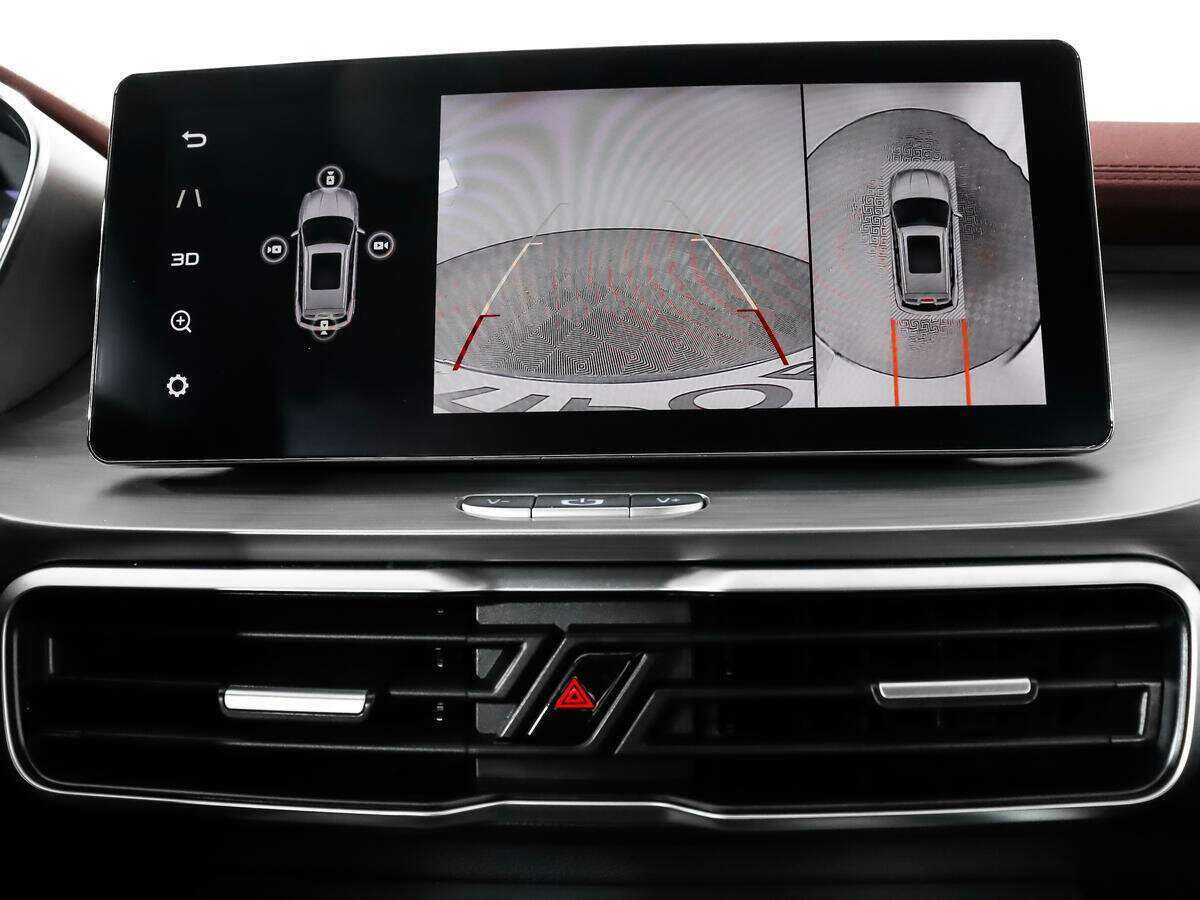 Купить Geely Coolray, 2022, 34 534 км, фото №22