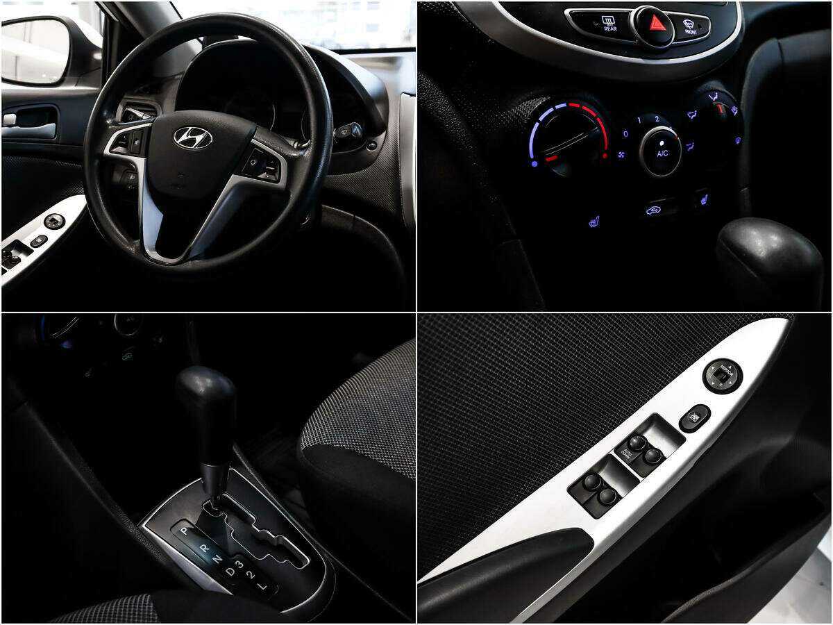 Купить Hyundai Solaris, 2012, 124 753 км, фото №15