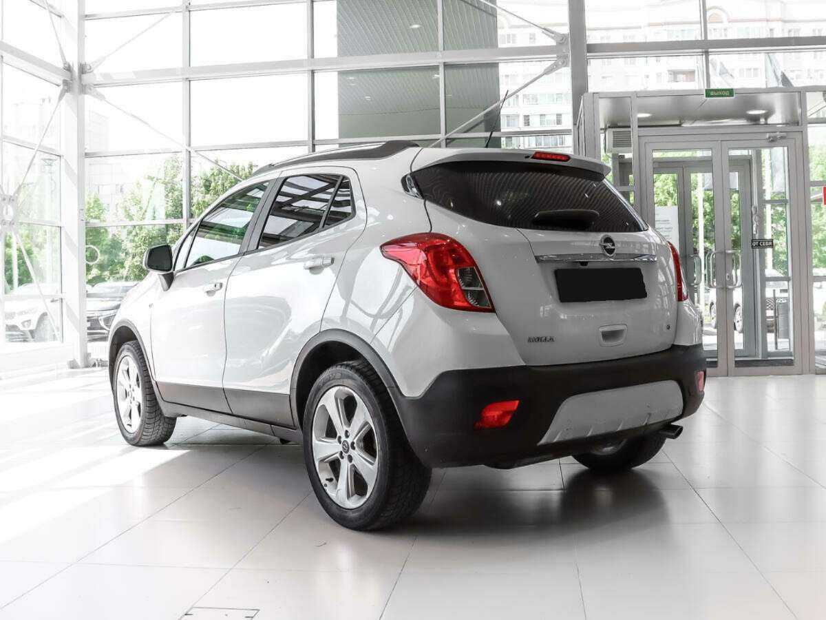 Купить Opel Mokka, 2013, 211 755 км, фото №7