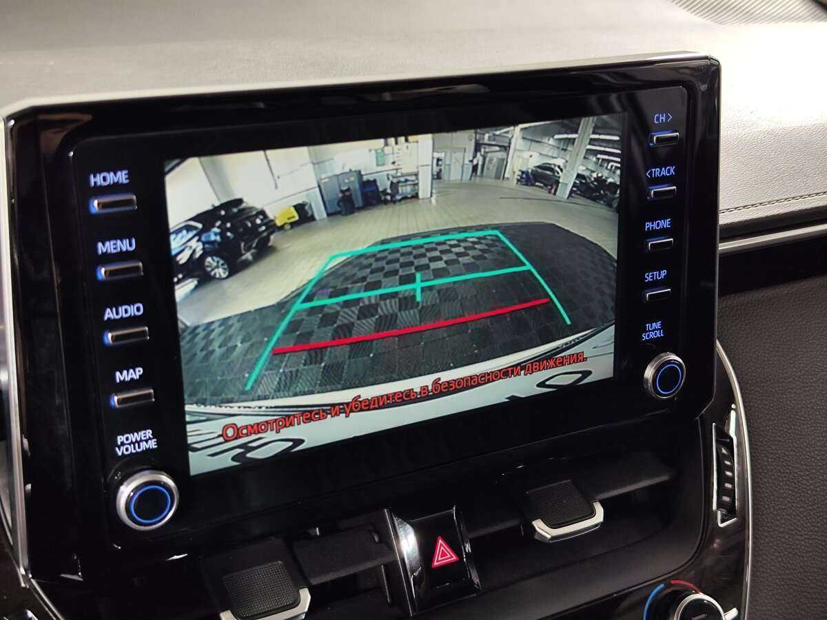 Купить Toyota Corolla, 2019, 76 100 км, фото №14