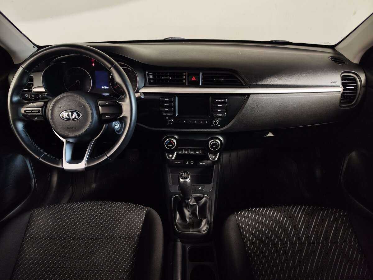 Купить Kia Rio, 2020, 84 763 км, фото №6