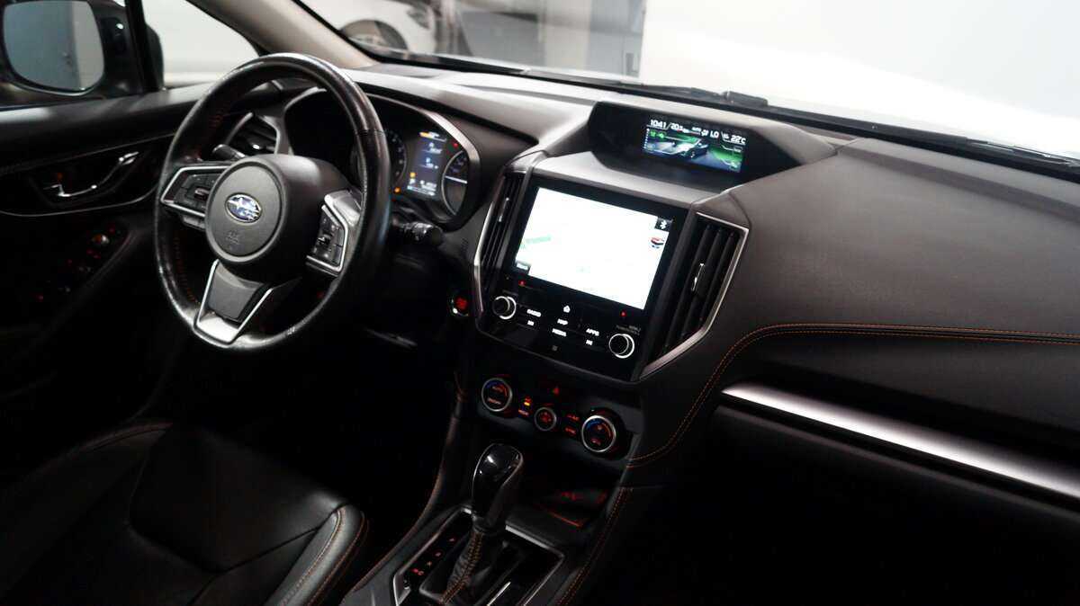 Купить Subaru XV, 2018, 59 450 км, фото №9