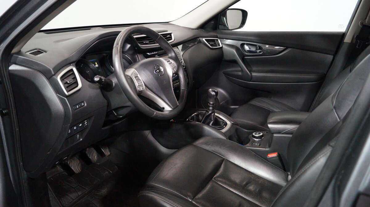 Купить Nissan X-Trail, 2017, 167 100 км, фото №7