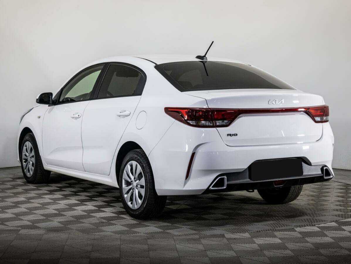 Купить Kia Rio, 2021, 16 700 км, фото №7