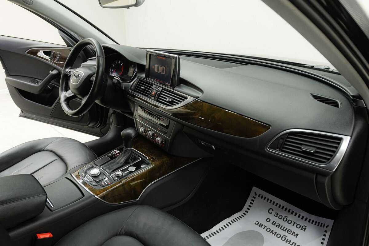 Купить Audi A6, 2014, 165 000 км, фото №16