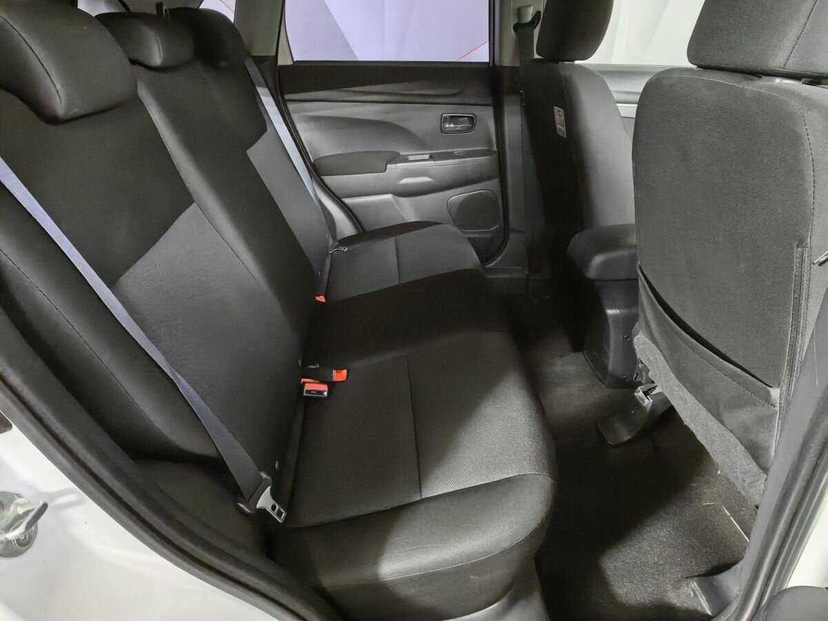 Купить Mitsubishi ASX, 2012, 99 408 км, фото №12