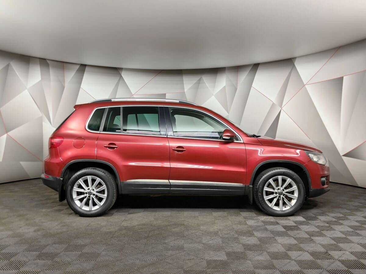 Купить Volkswagen Tiguan, 2012, 326 106 км, фото №6